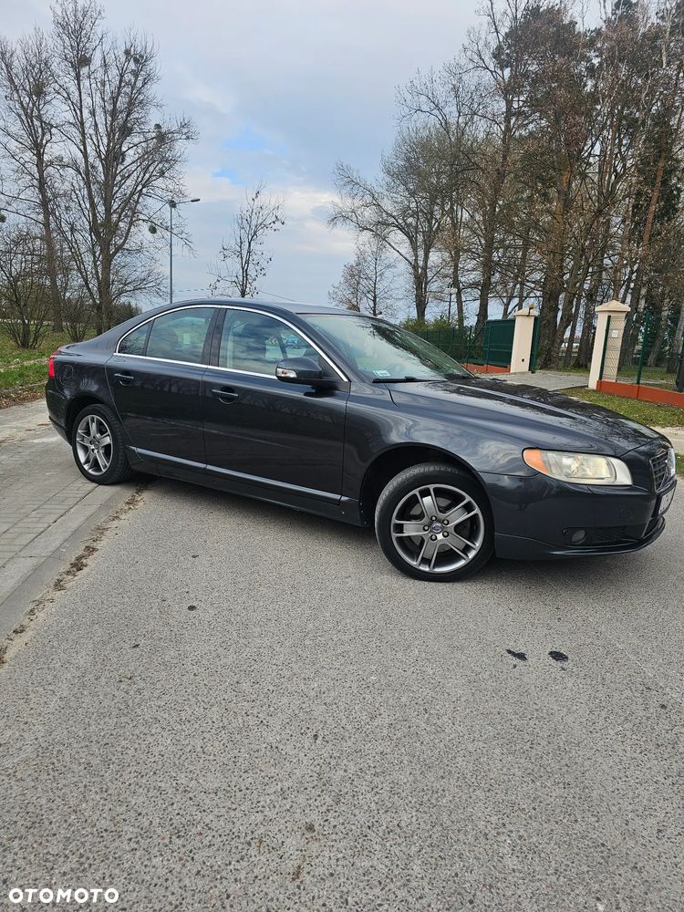 Volvo S80 2.0D Summum - 9