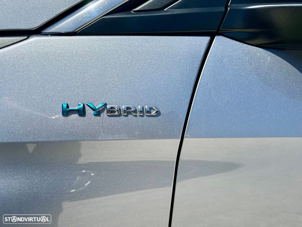 Peugeot 3008 1.6 Hybrid Allure Pack e-EAT8 - 8