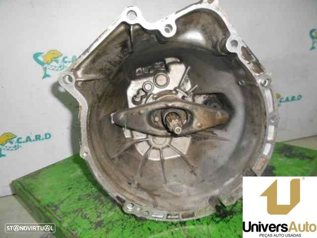 CAIXA VELOCIDADES BMW 5 1988 -AKG - 3