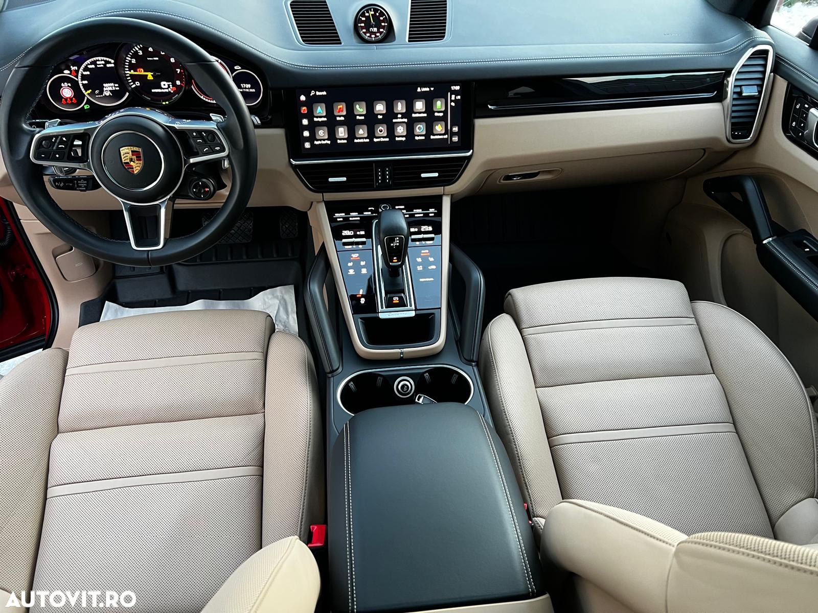 Porsche Cayenne E-Hybrid Tiptronic S - 7
