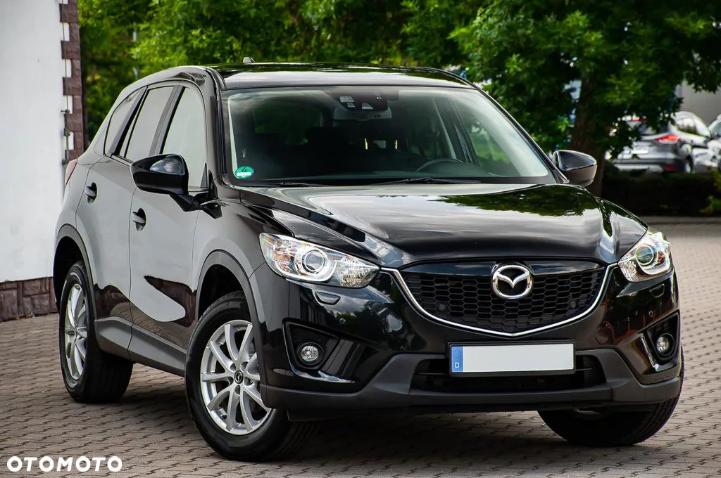 Mazda CX-5 - 1