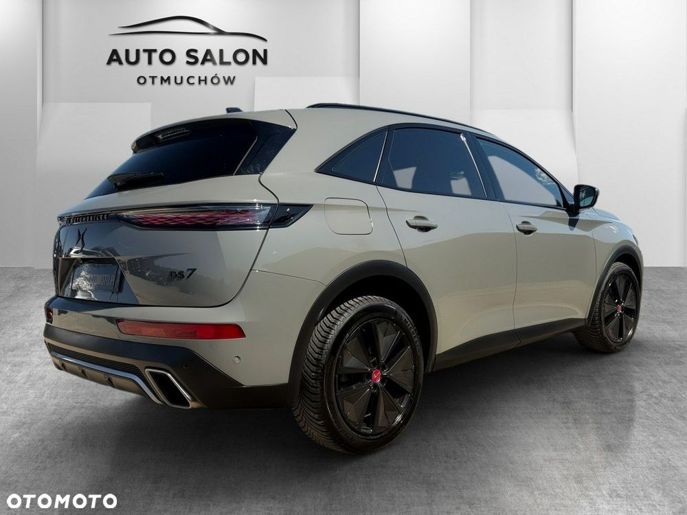 DS Automobiles DS 7 Crossback - 5