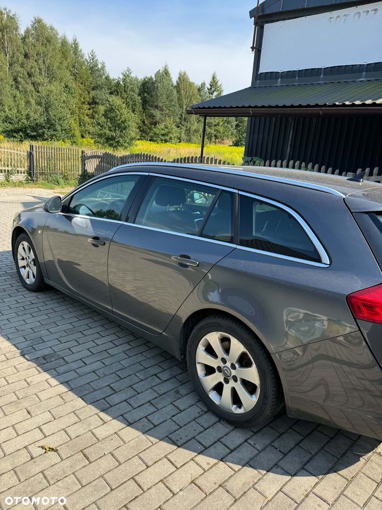Opel Insignia 2.0 CDTI Edition - 5