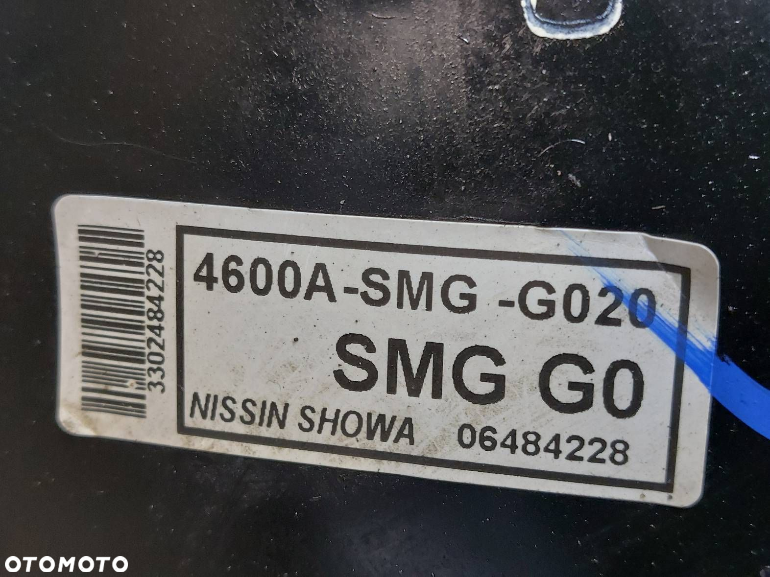 SERWO + POMPA HAMULCOWA HONDA CIVIC VIII UFO 4600A-SMG-G020 - 4