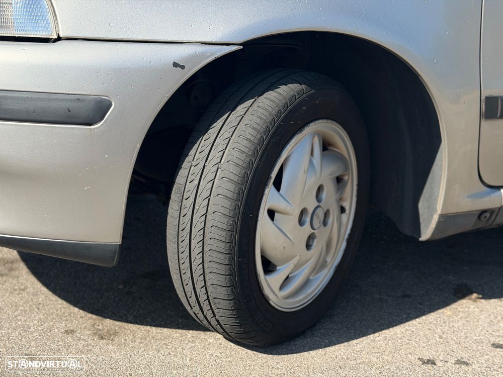 Fiat Punto 85 16V ELX - 10