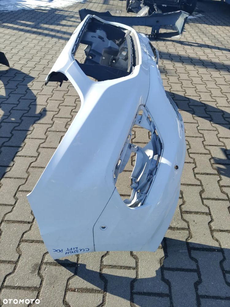 FORD TRANSIT CUSTOM LIFT ZDERZAK PRZÓD PDC - 3