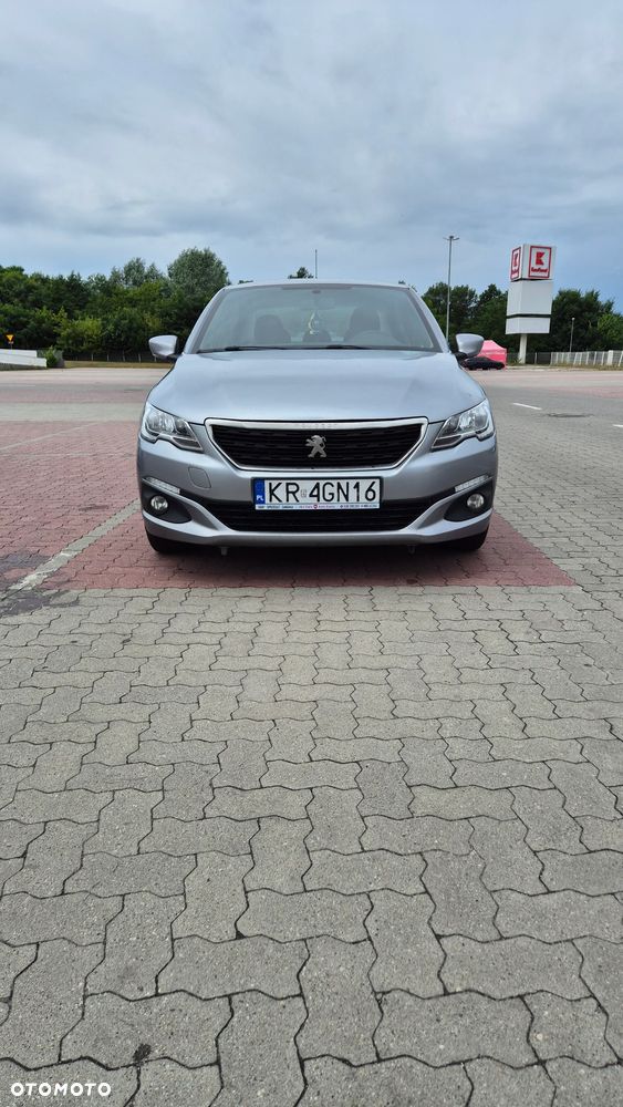 Peugeot 301 1.6 VTi Active EU6 - 1