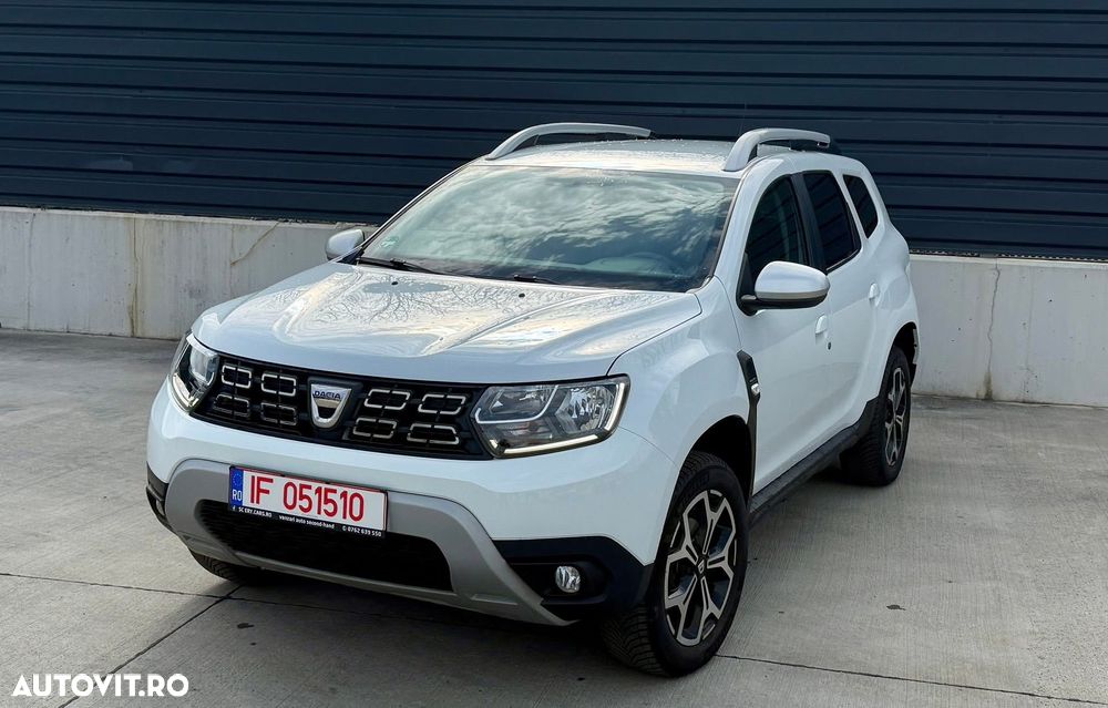 Dacia Duster SCe 115 2WD Prestige - 2