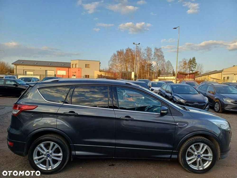 Ford Kuga 2.0 TDCi 4x4 Individual - 8
