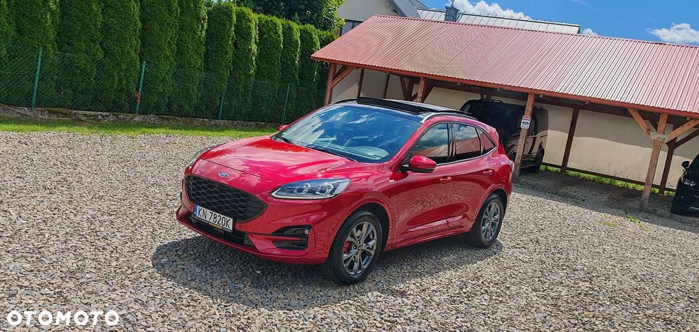 Ford Kuga 2.0 EcoBlue AWD ST-Line X