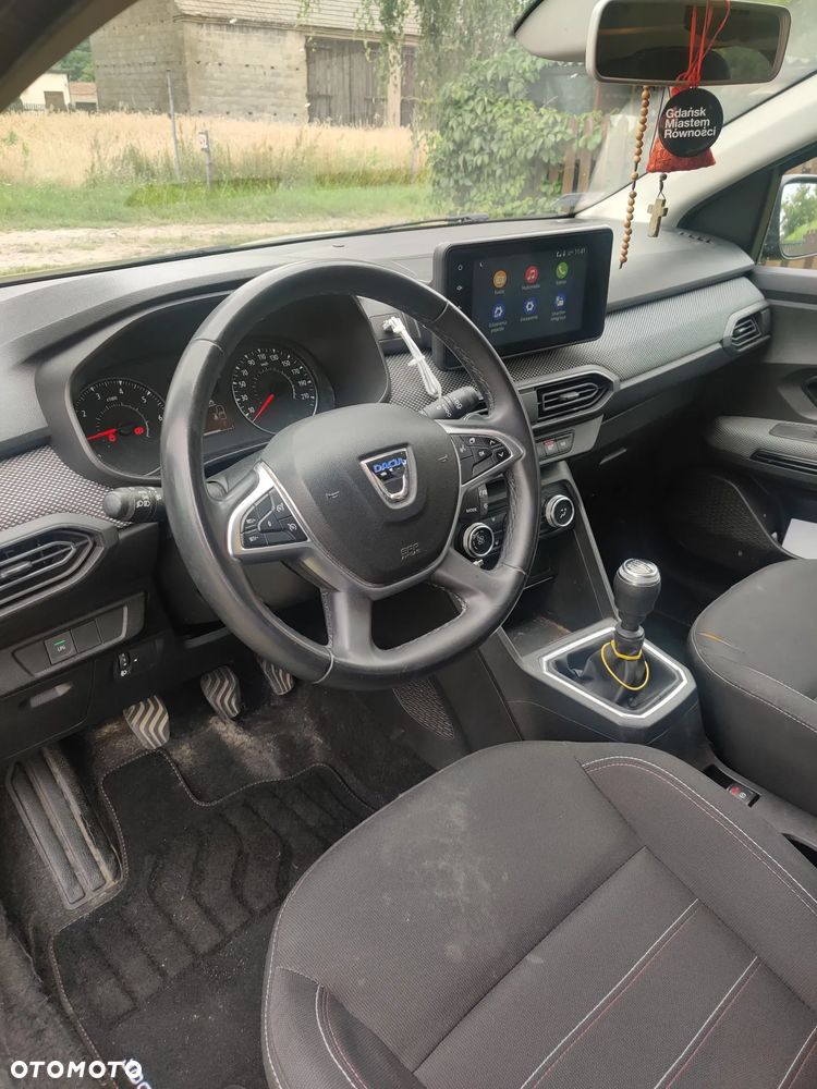 Dacia Jogger 1.0 TCe Extreme 7os - 10