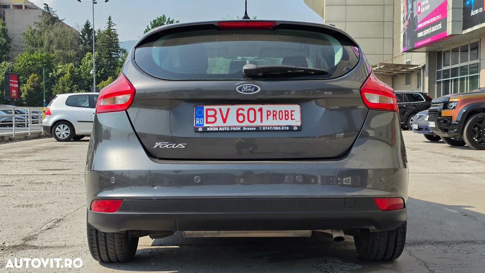 Ford Focus 1.6 TI-VCT Sport - 22