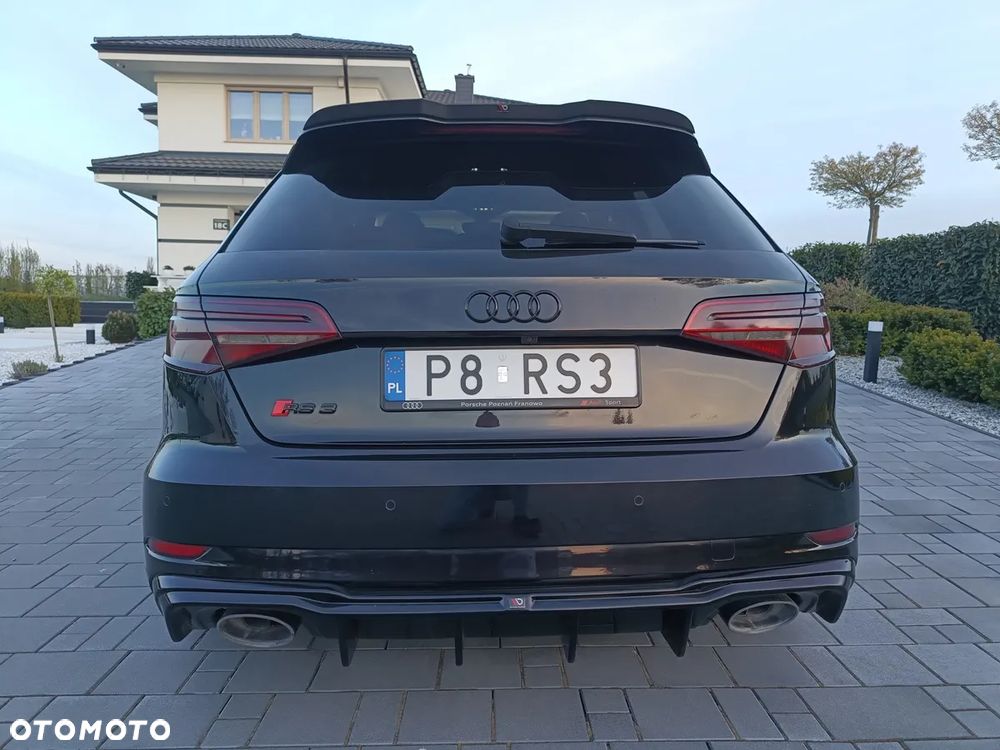 Audi RS3 Sportback - 36
