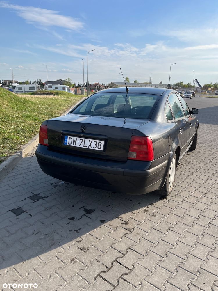 Volkswagen Passat 1.9 TDI - 4