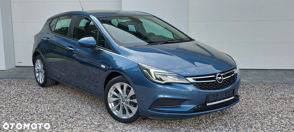 Opel Astra 1.4 Turbo Dynamic - 2