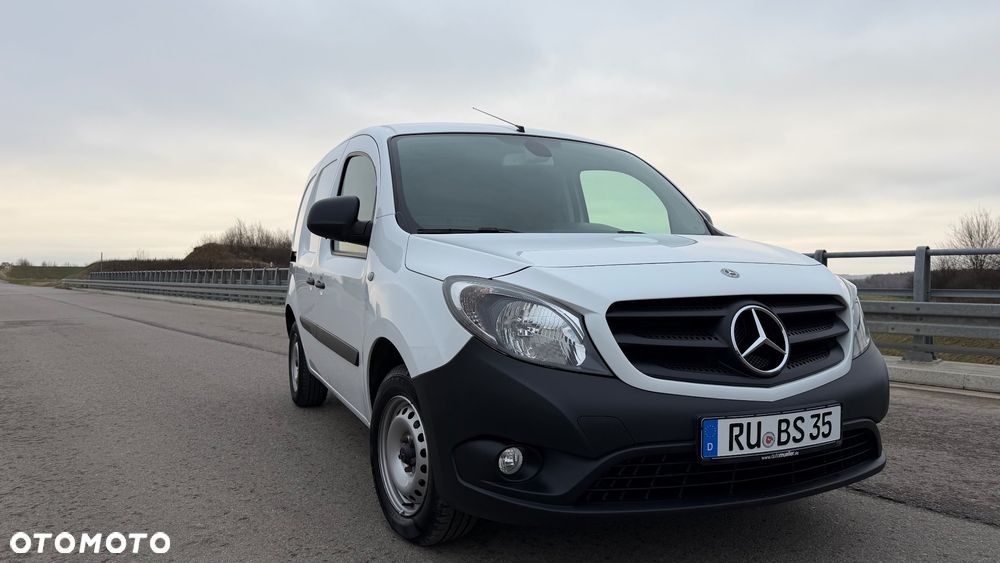 Mercedes-Benz Citan - 25
