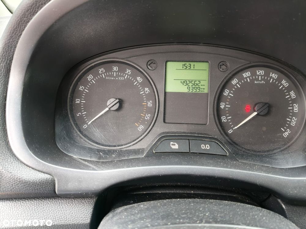 Skoda Fabia 1.6 TDI DPF Classic - 5