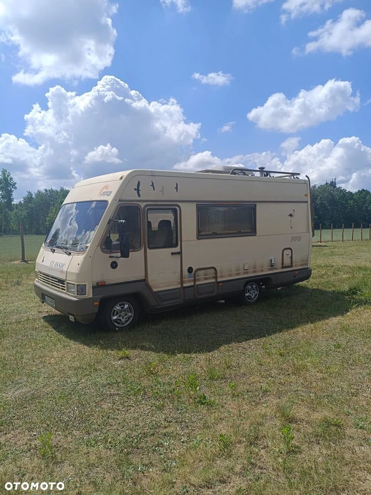 Fiat Ducato INTEGRA - 2