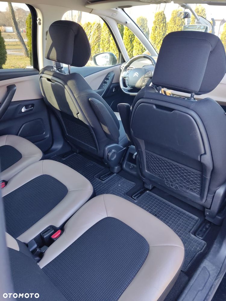 Citroën C4 Picasso - 16