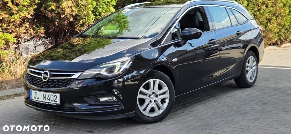 Opel Astra 1.6 D (CDTI) Start/Stop Innovation - 4