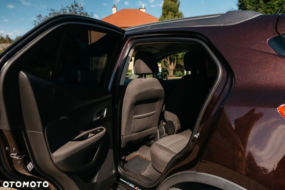 Opel Mokka 1.4 T Cosmo S&S 4x4 - 8