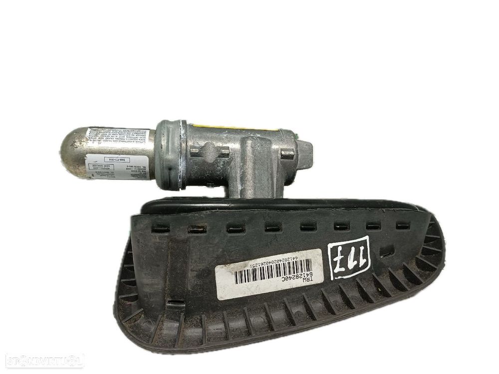 Airbag Banco  Opel Meriva A Veículo Multiuso (X03) - 3