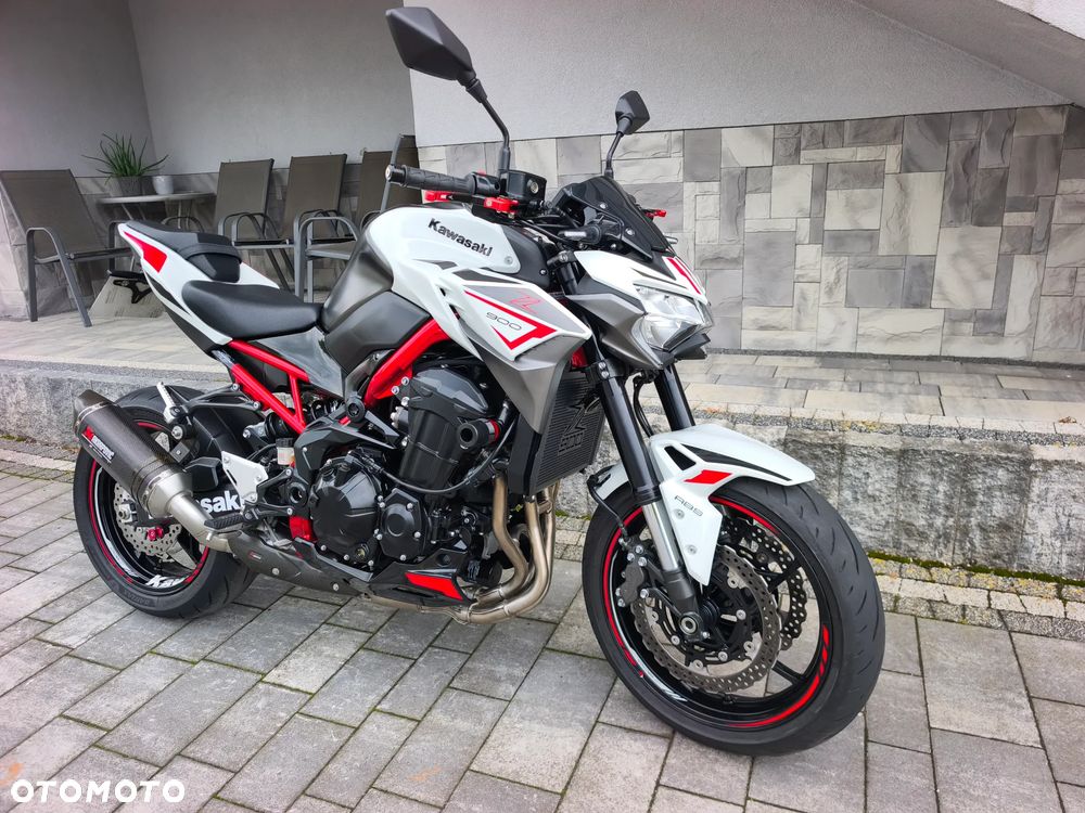 Kawasaki Z 900 - 18