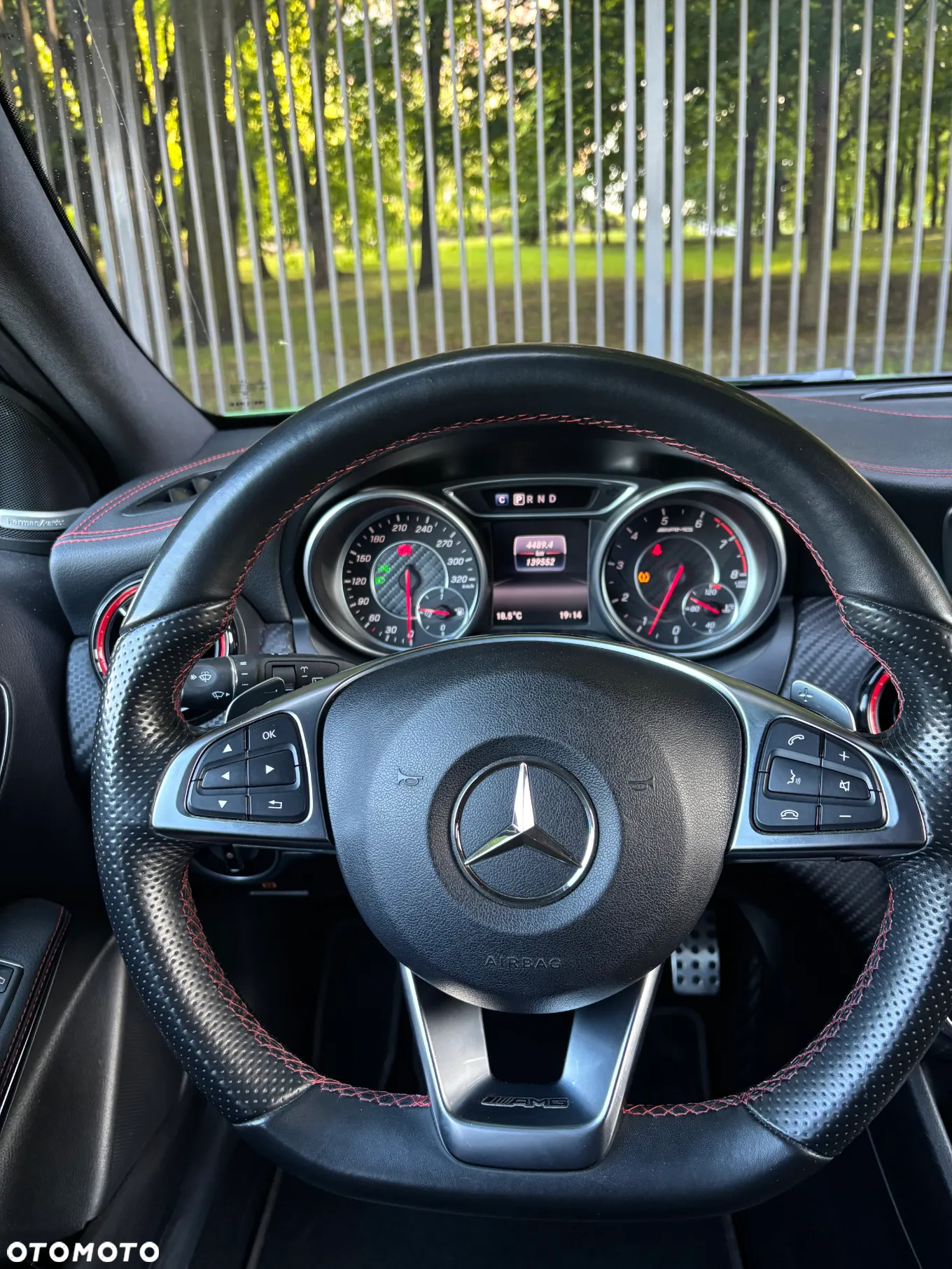Mercedes-Benz Klasa A AMG 45 4-Matic - 12