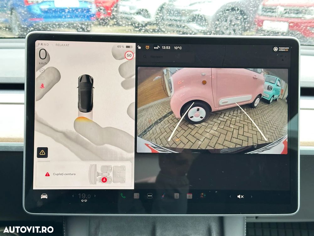 Tesla Model 3 Langstreckenbatterie Allradantrieb Dual Motor - 8