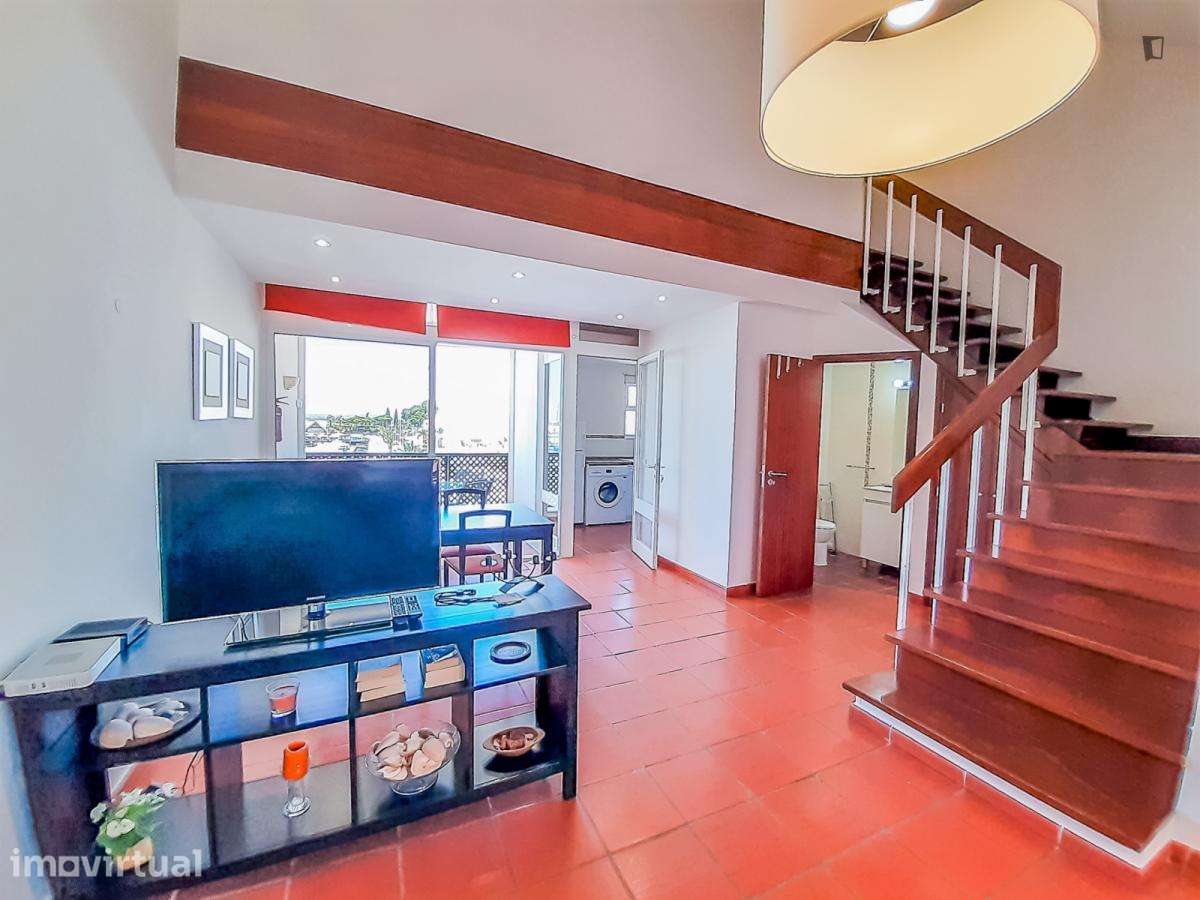 Apartamento com 1 quartos - localizado em Faro - Grande imagem: 2/16