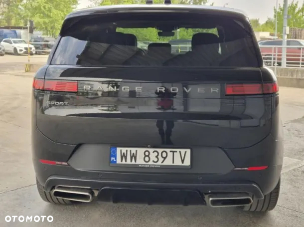 Land Rover Range Rover Sport P460e Hybrid Dynamic SE - 7