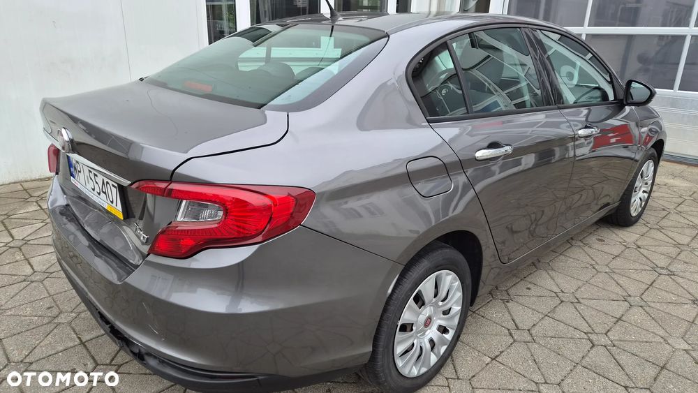Fiat Tipo 1.4 16V Easy - 8