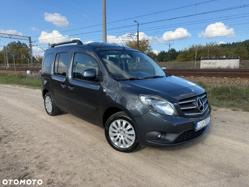 Mercedes-Benz Citan - 1