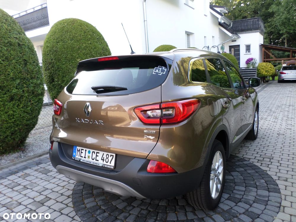 Renault Kadjar 1.6 dCi Energy Zen 4x4 - 8