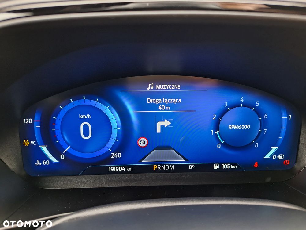 Ford Focus 1.5 EcoBoost ST-Line X - 33