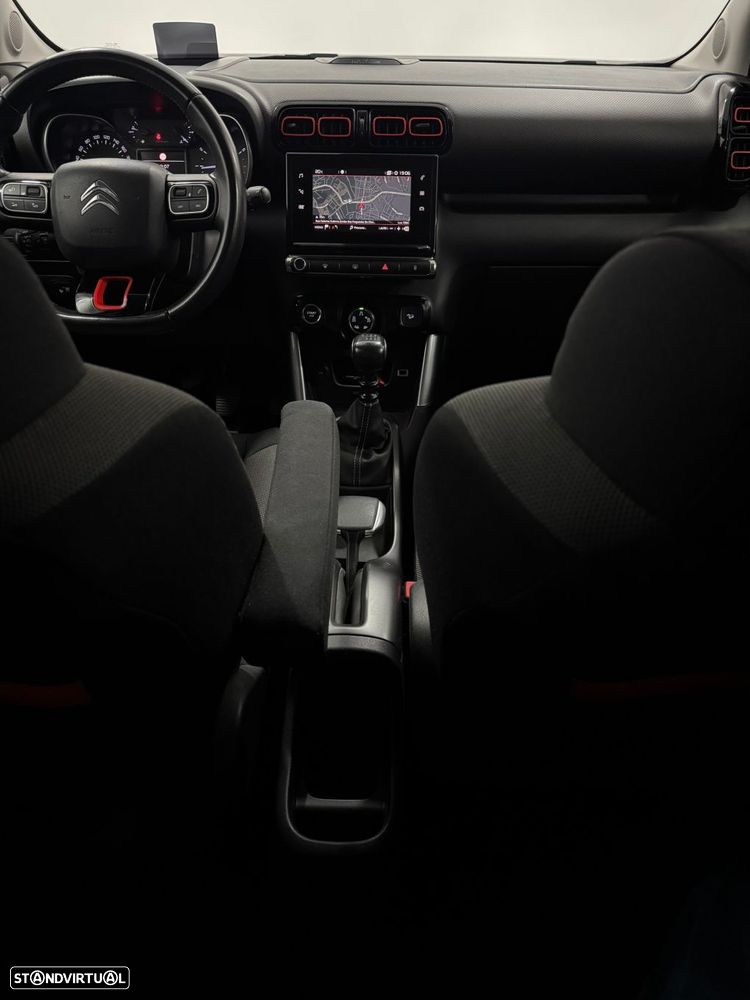 Citroën C3 Aircross 1.2 PureTech Shine - 25