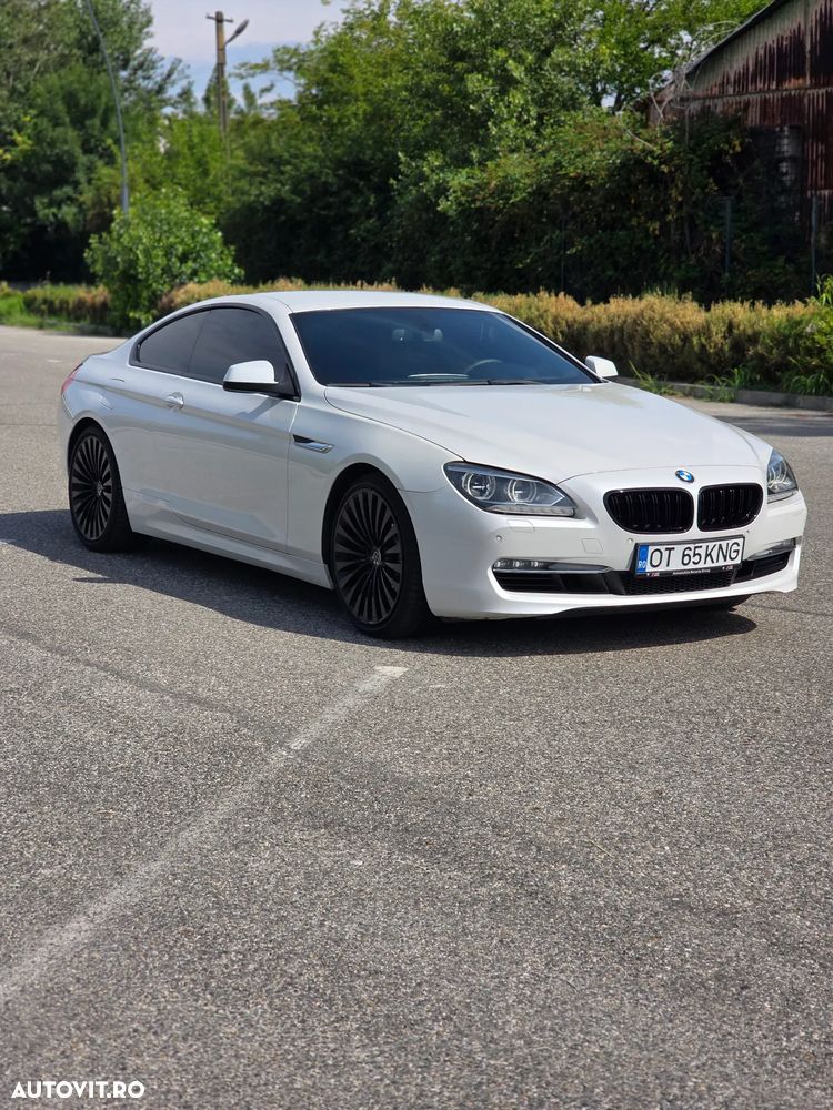 BMW Seria 6 650i xDrive - 9