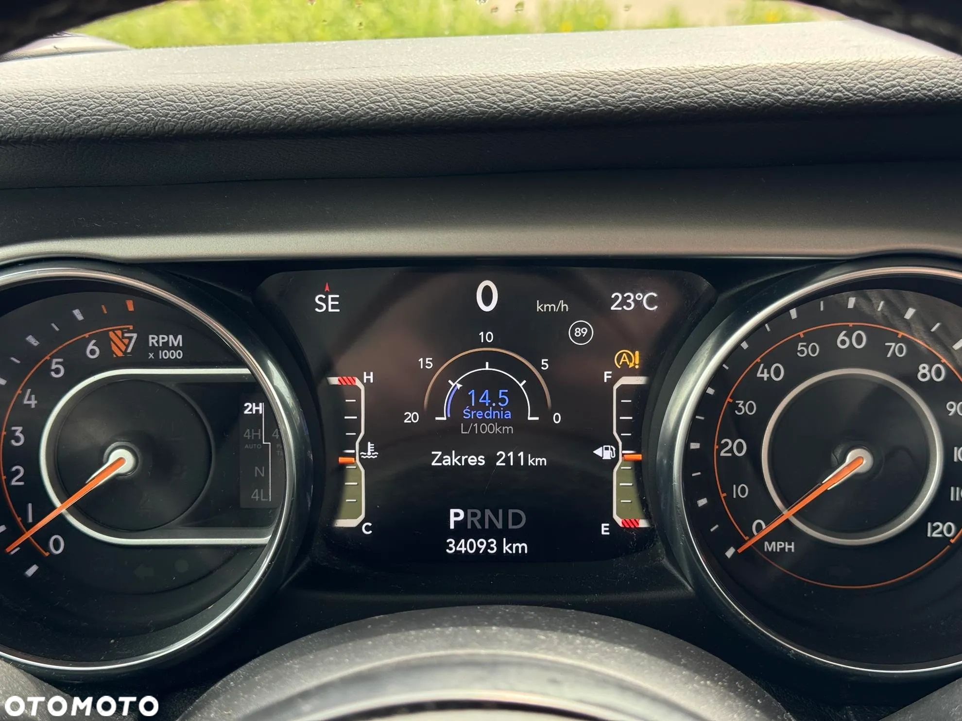 Jeep Gladiator - 23