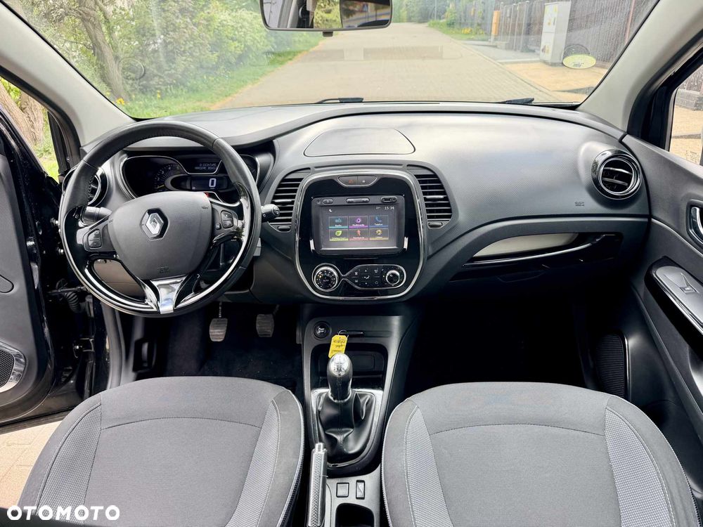 Renault Captur (ENERGY) dCi 90 INTENS - 22