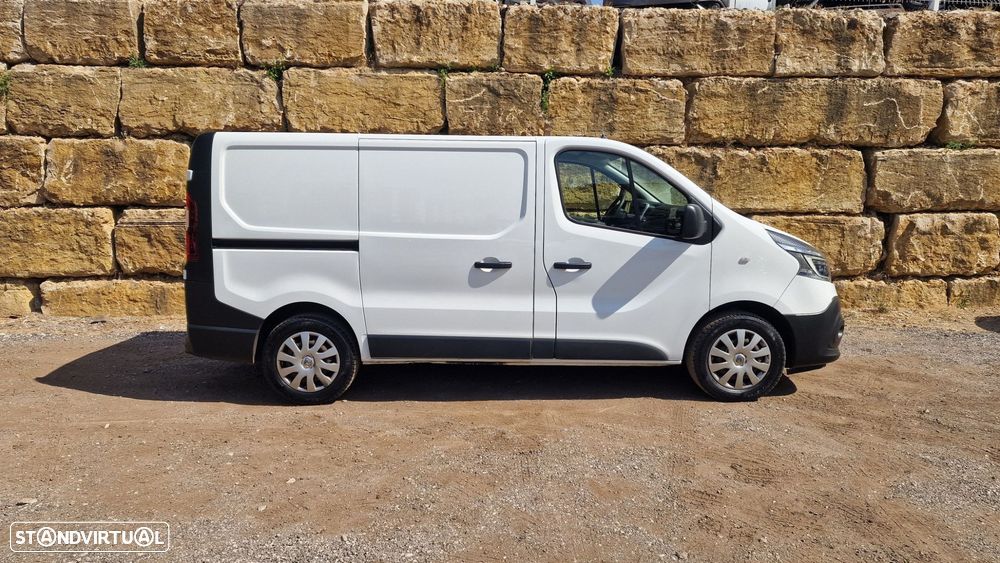 Renault Trafic 1.6 dCi L1H1 1.0T SS - 5