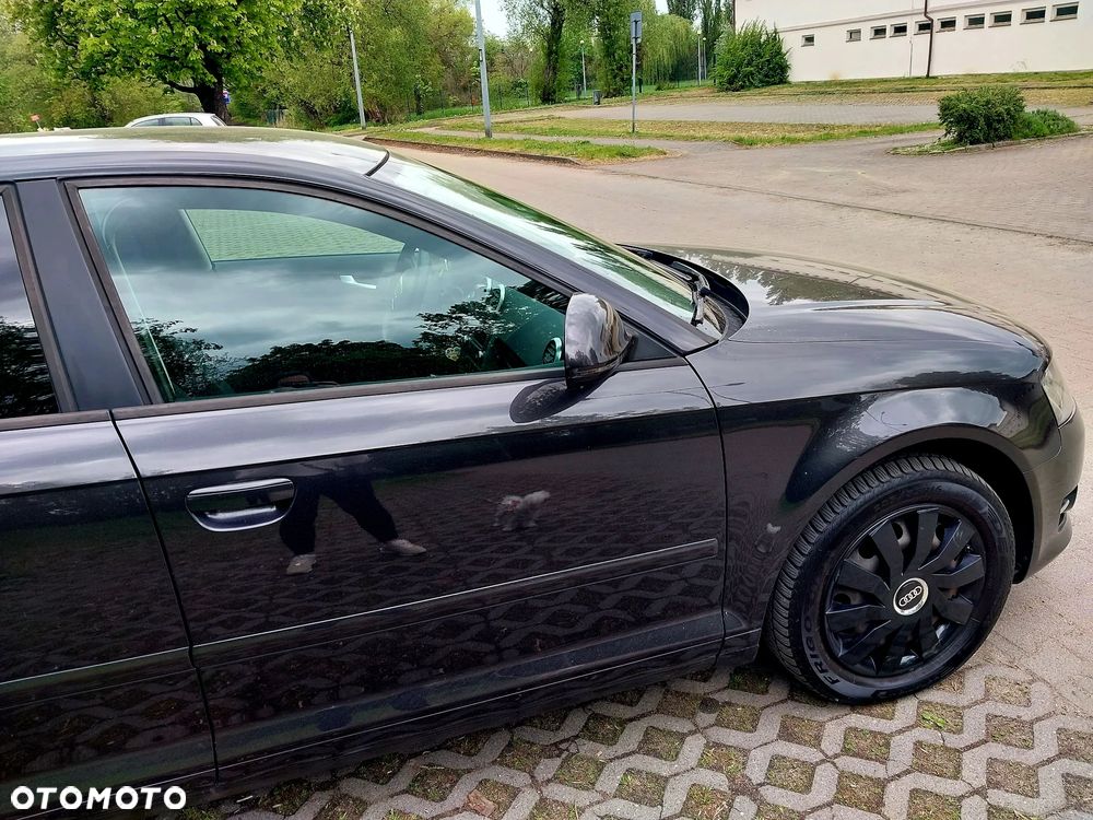Audi A3 Sportback - 5