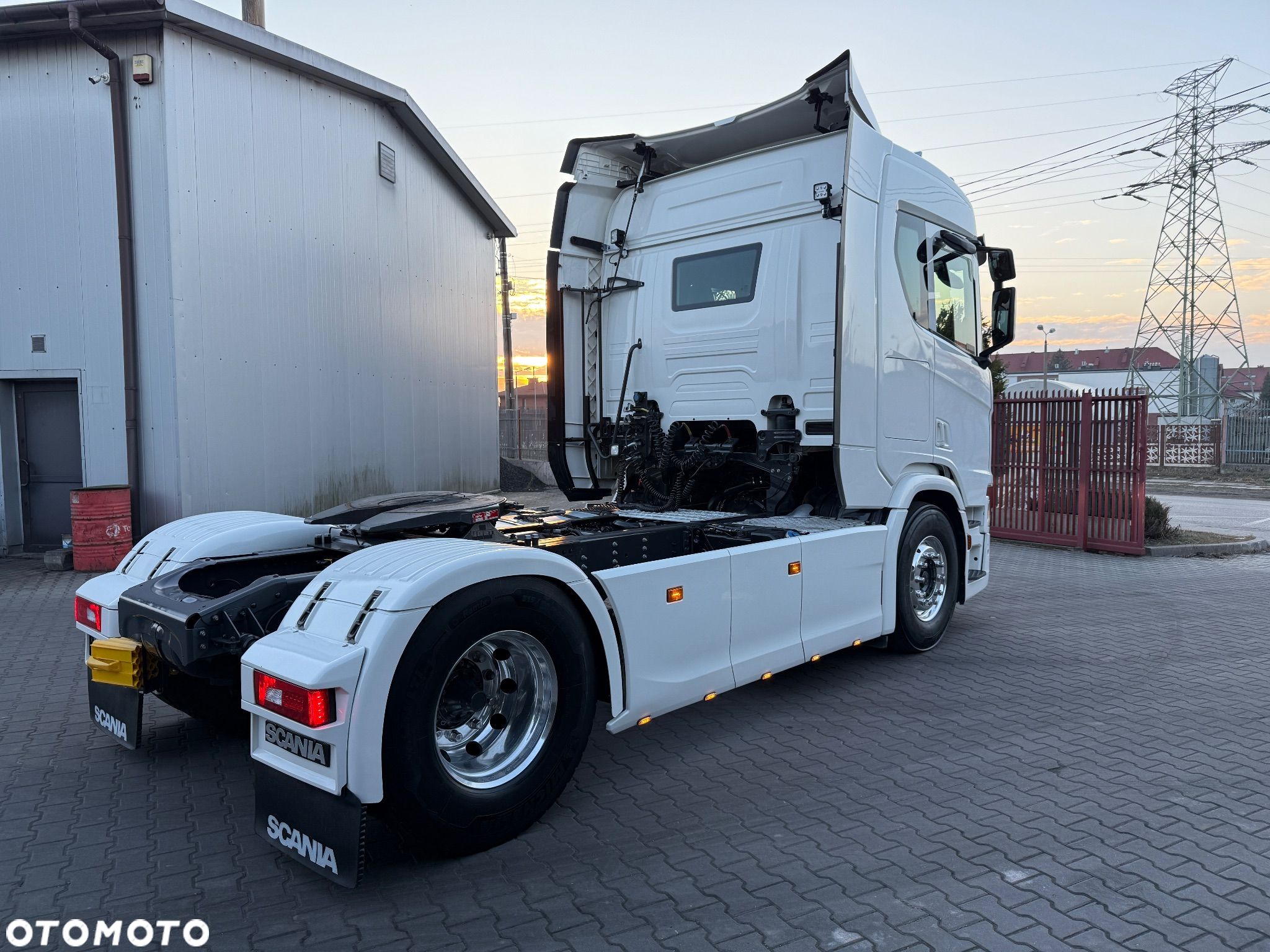 Scania R500 - 9