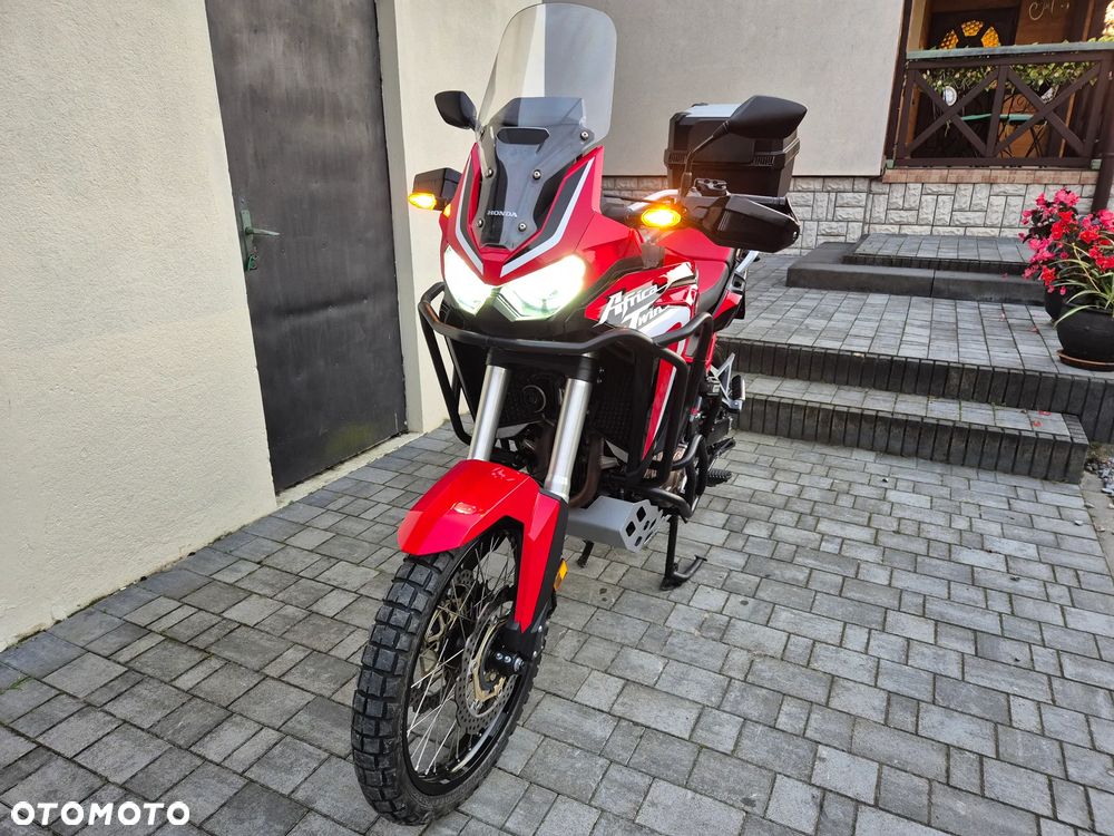 Honda CRF - 22