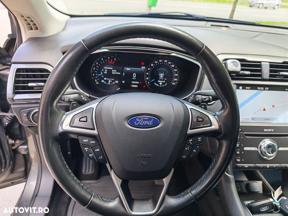 Ford Mondeo 2.0 TDCi Aut. Titanium - 13