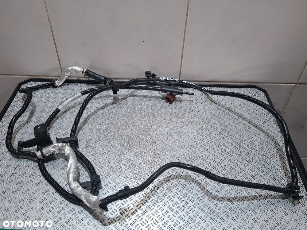 Przewód Adblue Audi nr 4K0131960L - 6