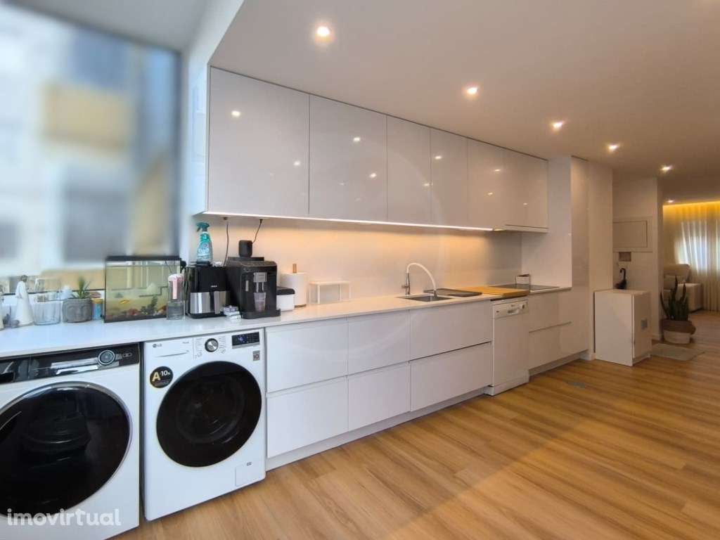 Apartamento T4 com Terraço na Póvoa de Varzim - Grande imagem: 5/42