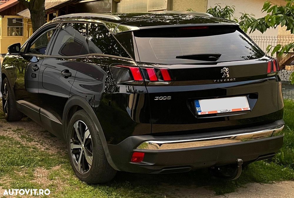 Peugeot 3008 1.5 BlueHDI S&S Active - 3