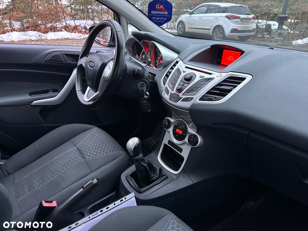 Ford Fiesta 1.25 Titanium - 5