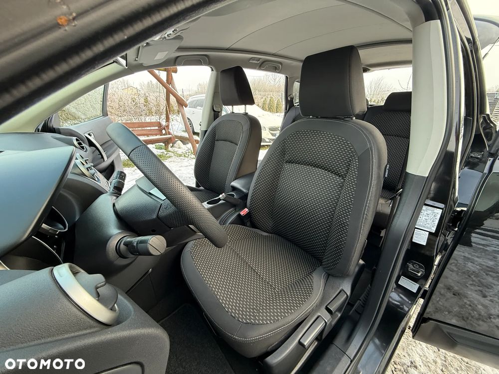 Nissan Qashqai+2 2.0 Tekna - 22