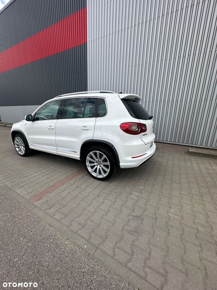 Volkswagen Tiguan 2.0 TDI DPF 4Motion Sport & Style - 9